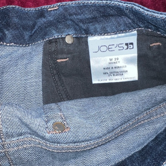 JOES B JEANS - Picture 2 of 2